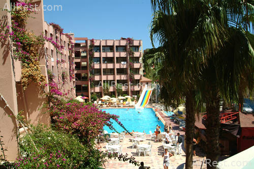 Lemon Sahara Beach Hotel 2